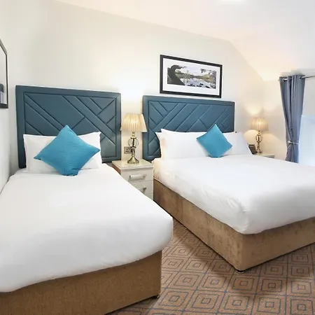 The Bailie, Main St Bailieborough, A82t6c6 Hotel 2*