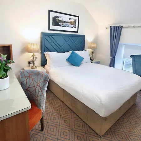 The Bailie, Main St Bailieborough, A82t6c6 Szálloda