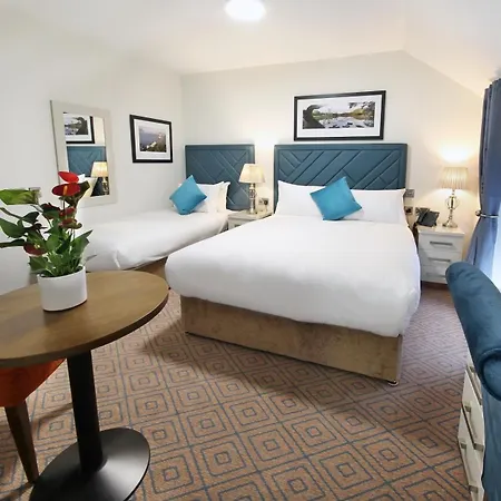 The Bailie, Main St Bailieborough, A82t6c6 Hotel 2*