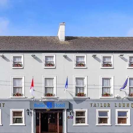 The Bailie, Main St Bailieborough, A82t6c6 2* キャヴァン