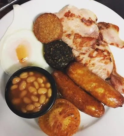 The Bailie, Main St Bailieborough, A82t6c6 Szálloda 2*