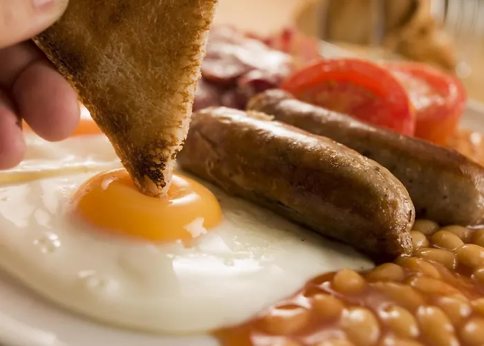 The Bailie, Main St Bailieborough, A82t6c6 2* كافان