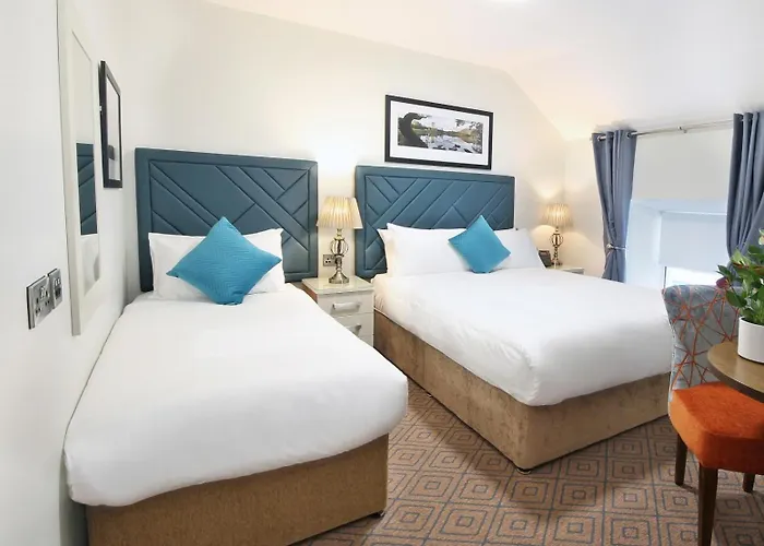 The Bailie, Main St Bailieborough, A82t6c6 Hotel 2*