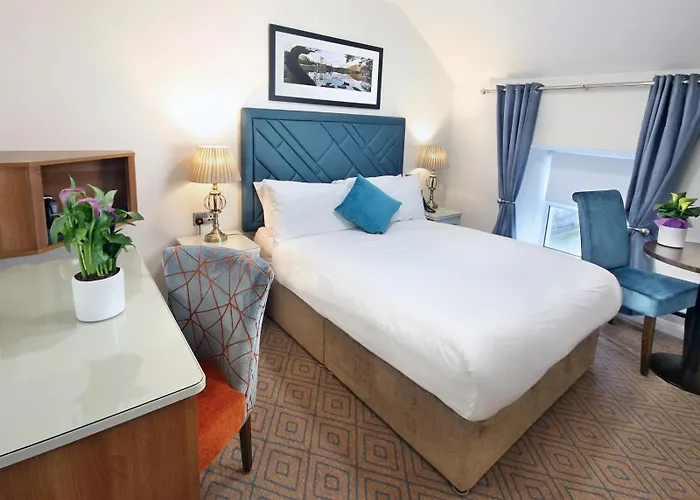 The Bailie, Main St Bailieborough, A82t6c6 Hotel