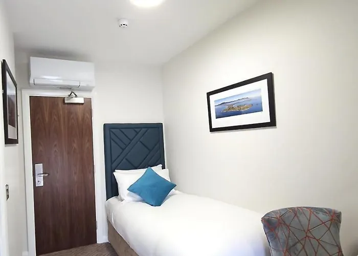 فندق The Bailie, Main St Bailieborough, A82t6c6 كافان