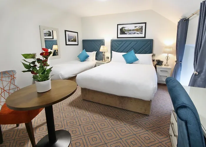 The Bailie, Main St Bailieborough, A82t6c6 فندق 2*