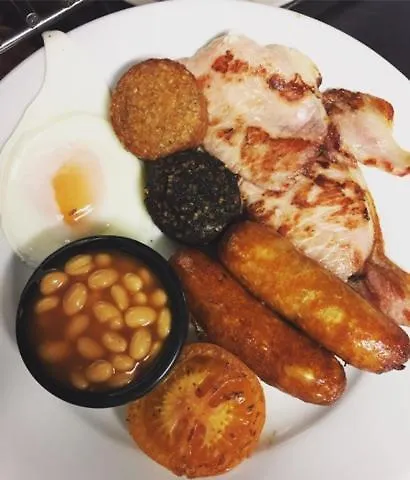 The Bailie, Main St Bailieborough, A82t6c6 فندق 2*